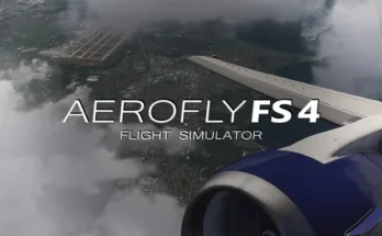 Aerofly FS 4 Flight Simulator