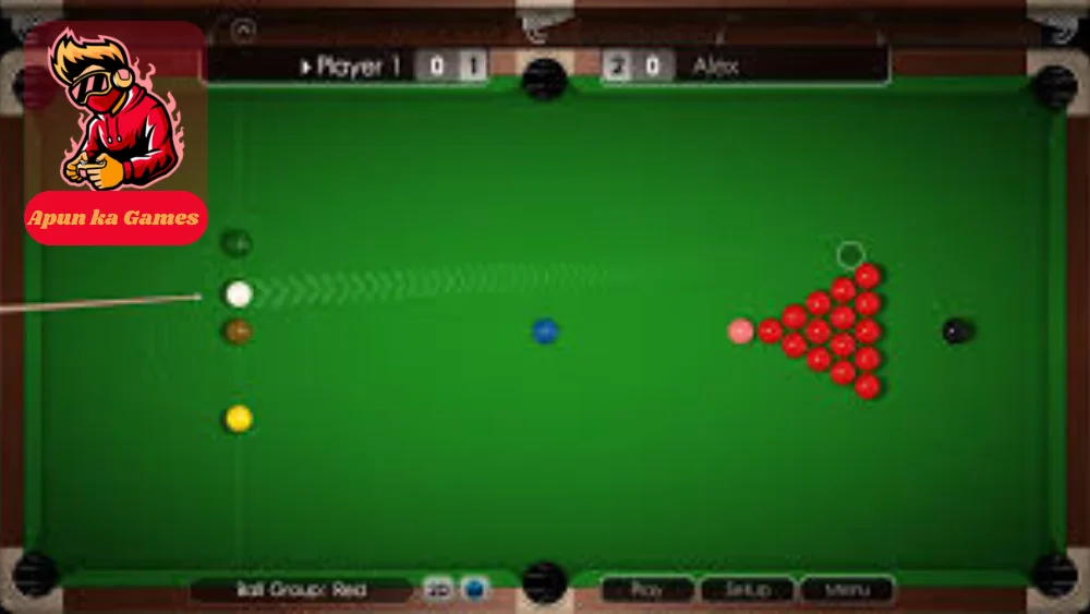 _Cue Club 2 Pool & Snooker -1