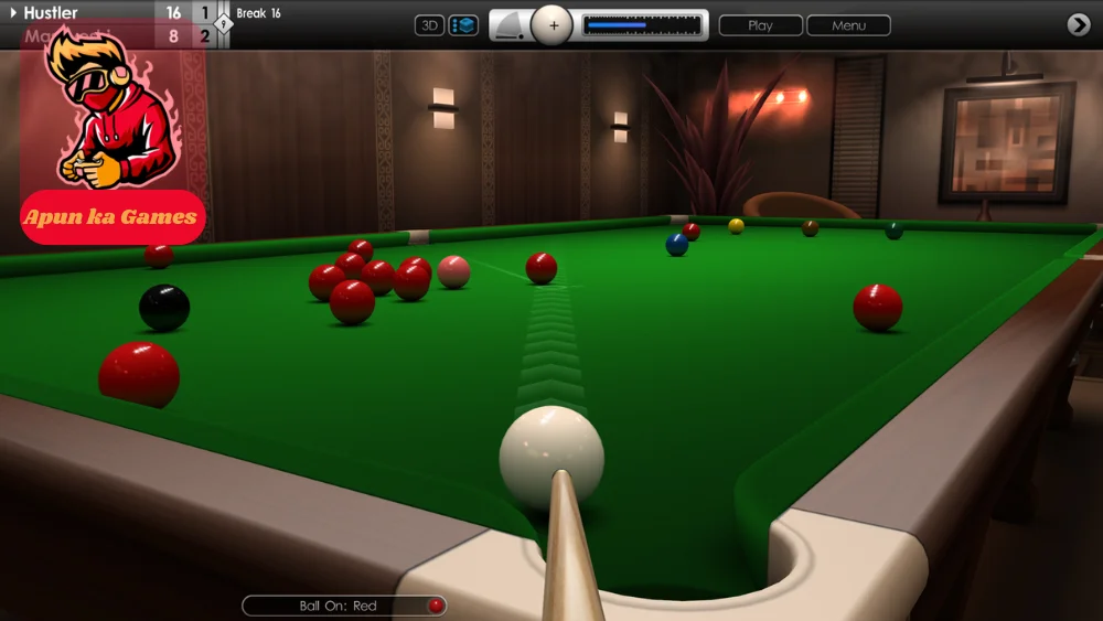 _Cue Club 2 Pool & Snooker -2