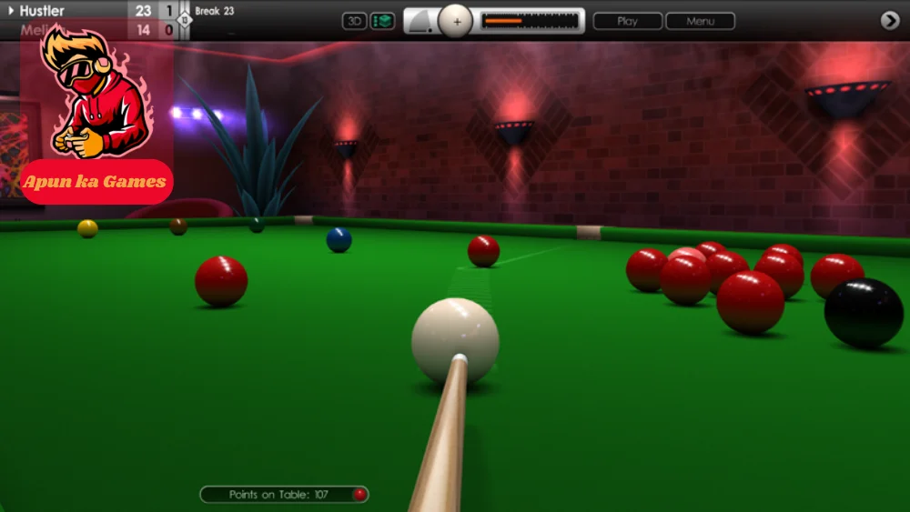 _Cue Club 2 Pool & Snooker -3