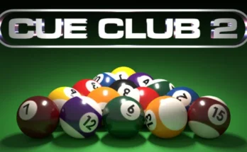 Cue Club 2 Pool & Snooker