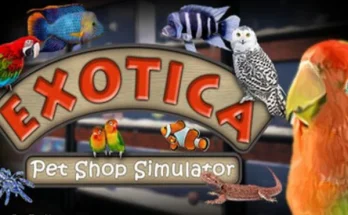 Exotica Petshop Simulator