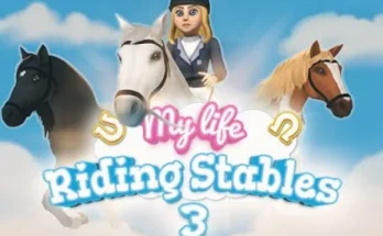 My Life Riding Stables 3