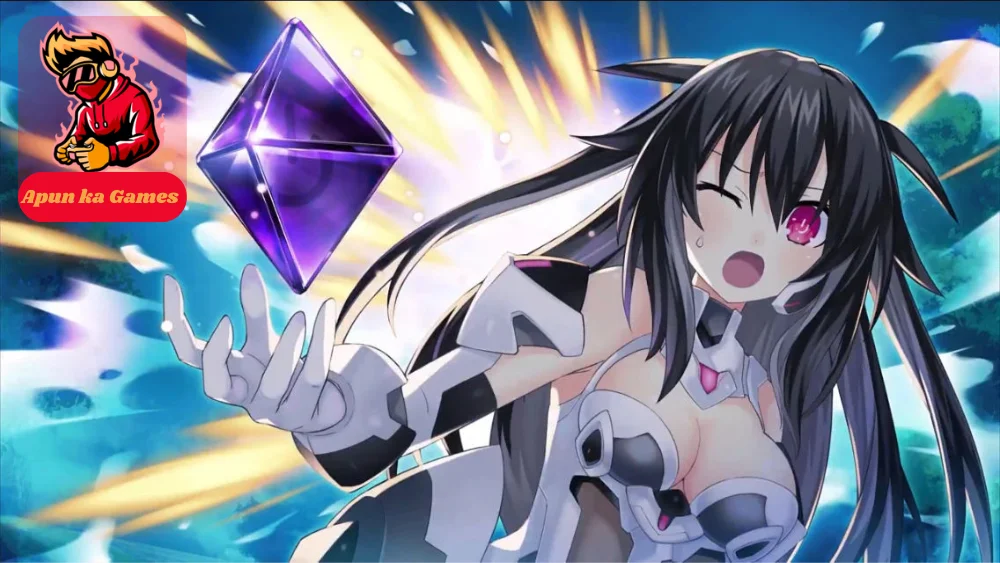 _Neptunia Sisters VS Sisters -2