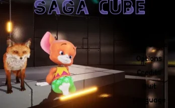 Saga Cube