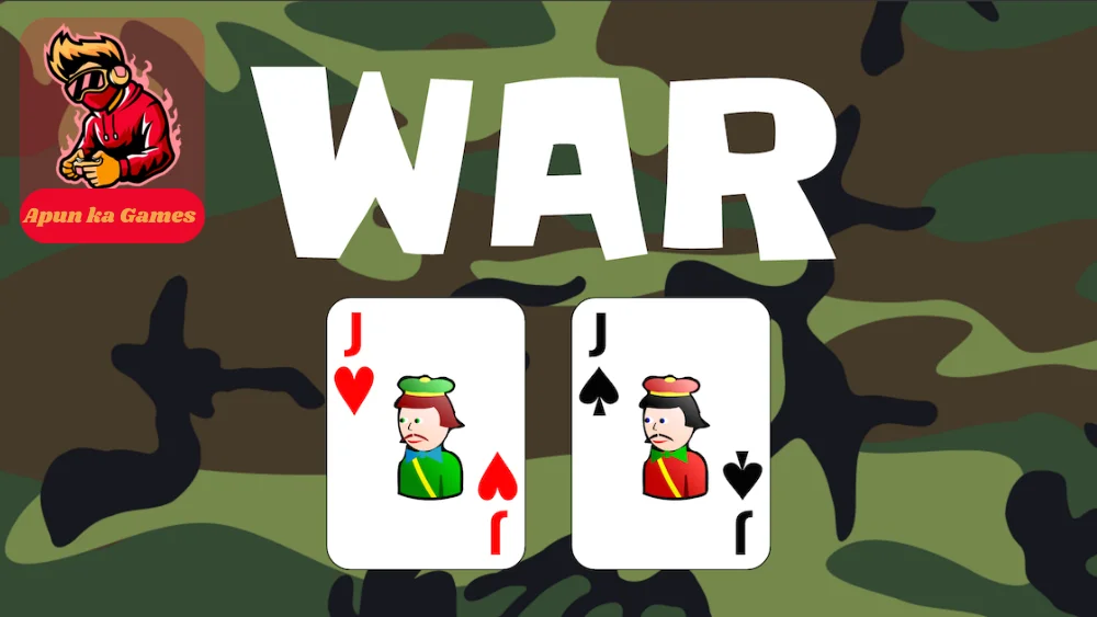 WAR Card Game_uvr-2