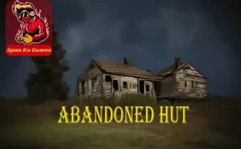 Abandoned Hut