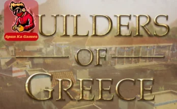 Builders of Greece