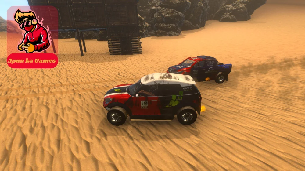 _Extreme Rally Raid -1