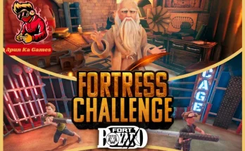 Fortress Challenge Fort Boyard