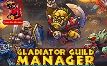 Gladiator Guild Manager