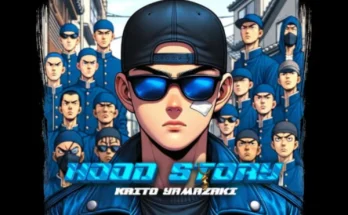 Hood Story Kaito Yamazaki