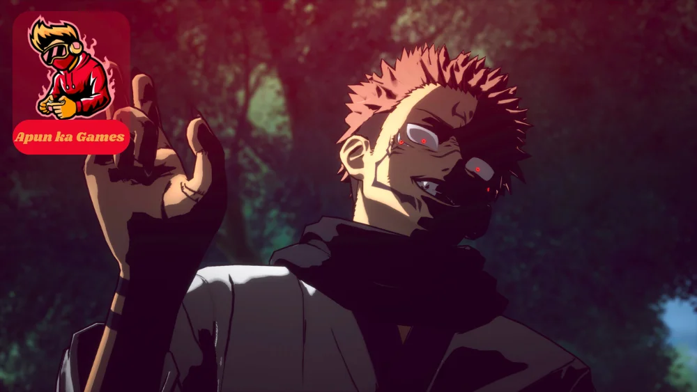 _Jujutsu Kaisen Cursed Clash -2