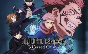 Jujutsu Kaisen Cursed Clash