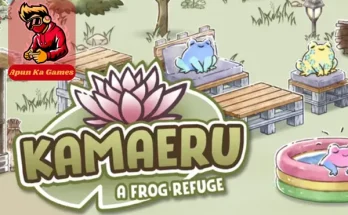 Kamaeru A Frog Refuge