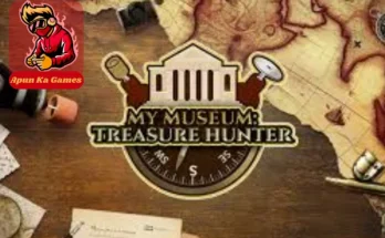 My Museum Treasure Hunter