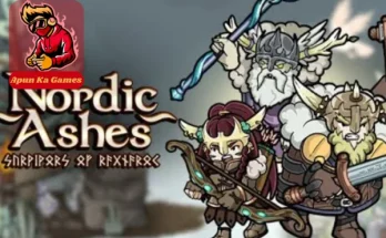 Nordic Ashes Survivors of Ragnarok