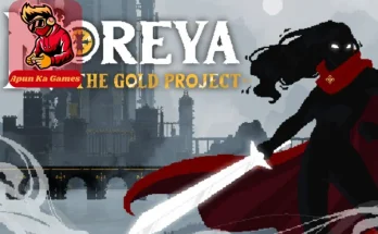 Noreya The Gold Project