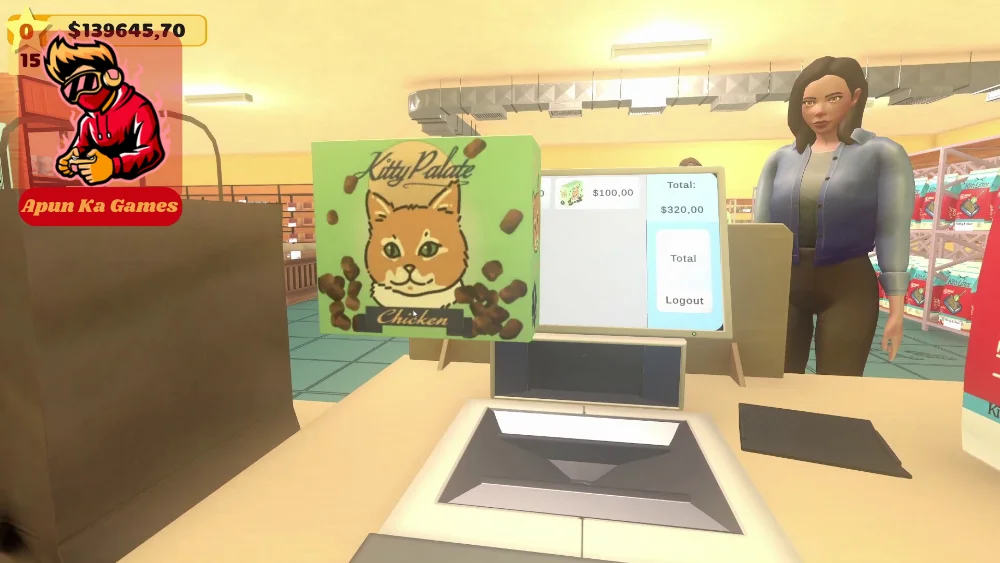 Pet Shop Simulator -2