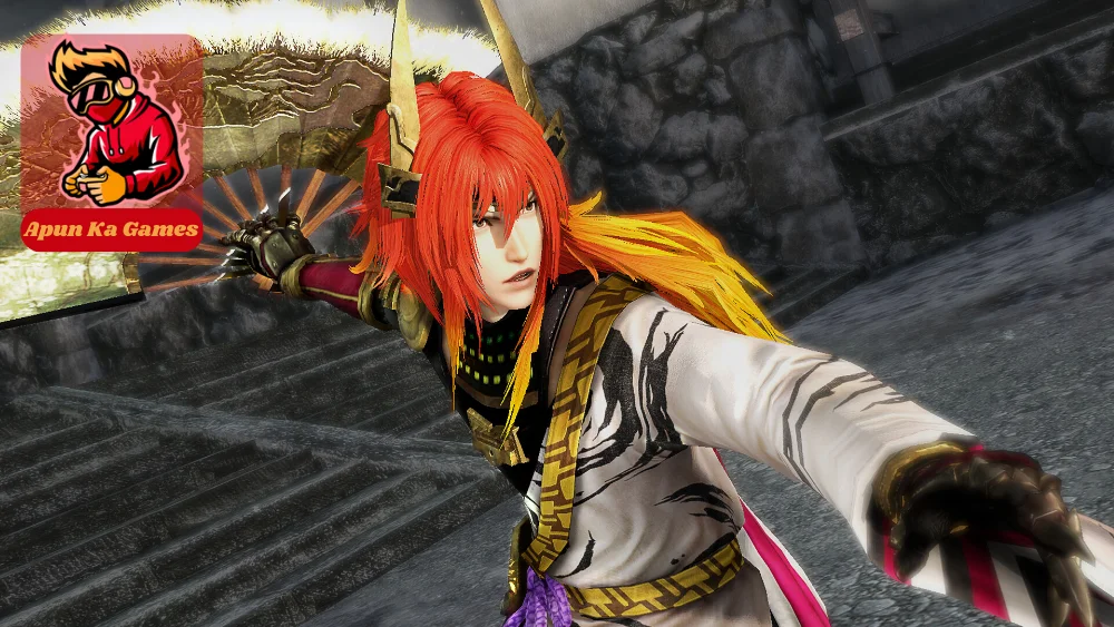 SAMURAI WARRIORS 4 DX -2