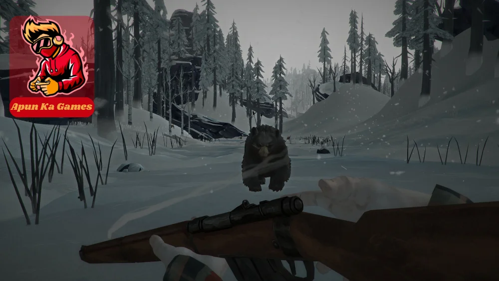 The Long Dark -3