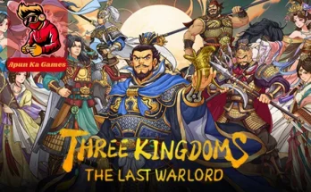 Three Kingdoms The Last Warlord