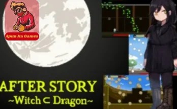 AFTER STORY Witch Dragon