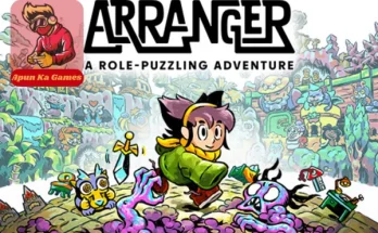 Arranger A Role-Puzzling Adventure