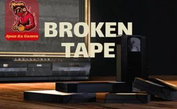 BROKEN TAPE