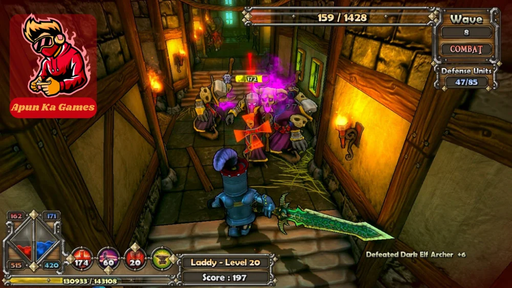 Dungeon Defenders