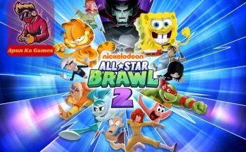 Nickelodeon All-Star Brawl 2 Zuko Brawl Pack