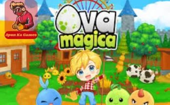 Ova Magica