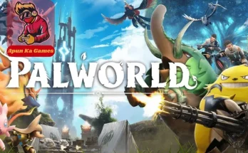 Palworld