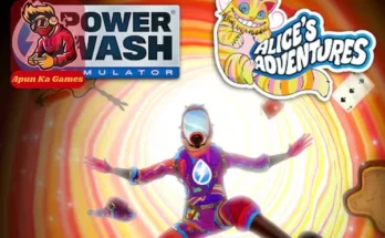 PowerWash Simulator Alice Adventures Special Pack