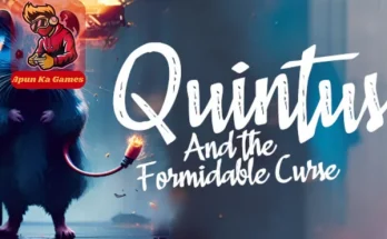 Quintus and the Formidable Curse