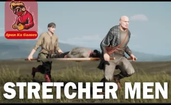 STRETCHER MEN