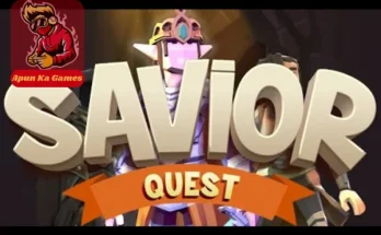 Savior Quest