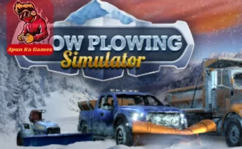 Snow Plowing Simulator