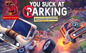 You Suck at Parking Complete Edition