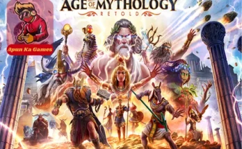 Age of Mythology Retold