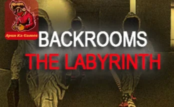 Backrooms The Labyrinth