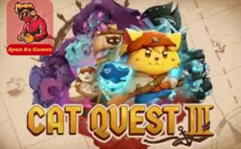 Cat Quest III