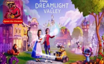 Disney Dreamlight Valley