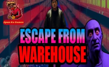 Escape From Warehouse