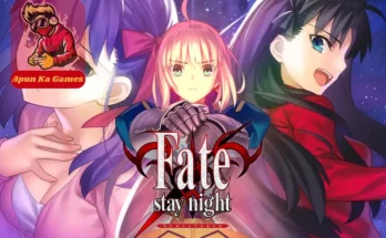 Fate Stay night REMASTERED