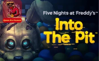 Five Nights at Freddys Into the Pit