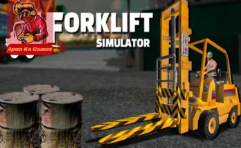 Forklift Simulator