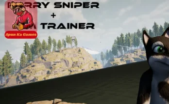 Furry Sniper Aim Trainer