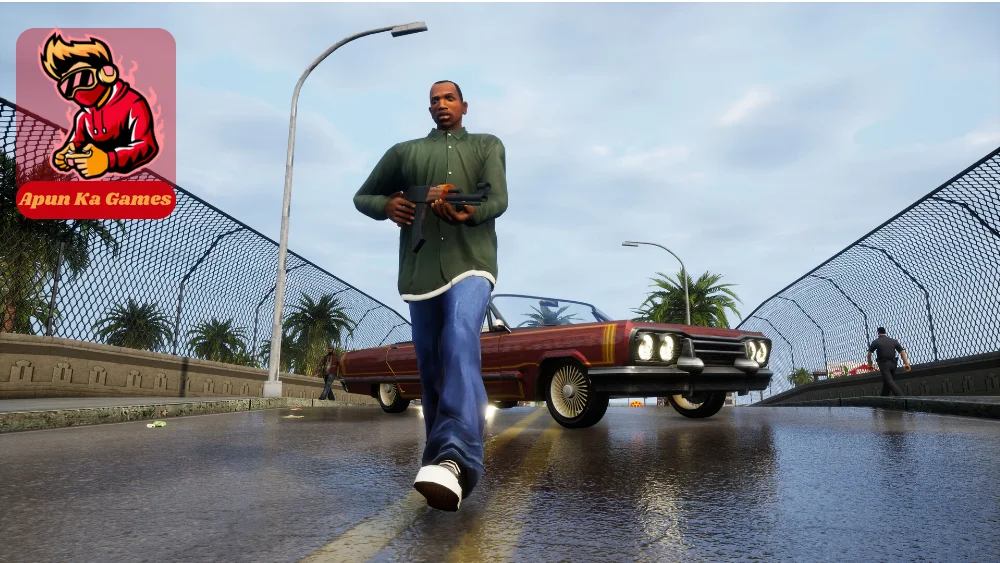 GTA San Andreas