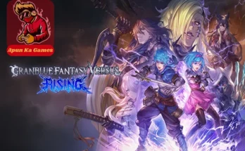 Granblue Fantasy Versus Rising